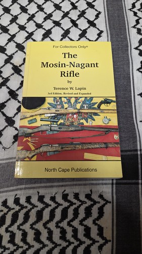 The mosin nagant - mosin-nagant, for