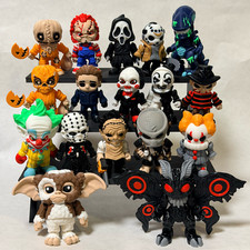 Flexi Horror Toy 3D Printed