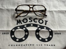 Moscot Sheister Größe 54