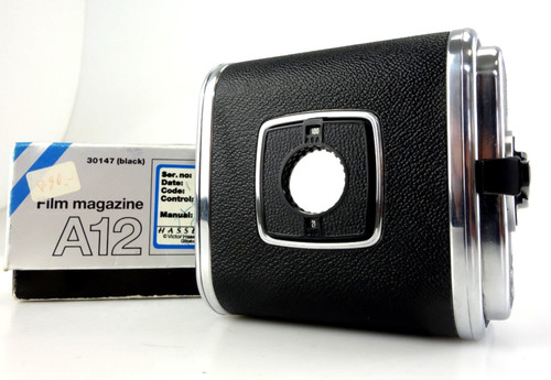 Hasselblad film magazine a12 - hasselblad,