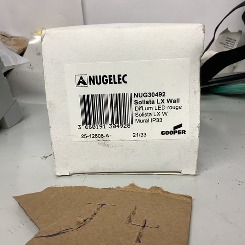 Nugelec 30492 solista rotlicht - 30492,
