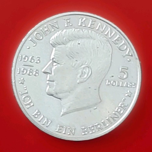 Niue dollars 1988 - niue,