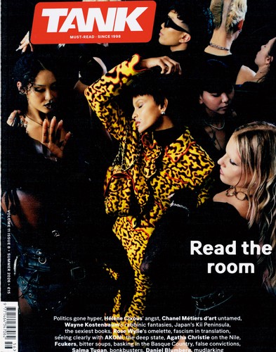Tank magazine summer - tank,