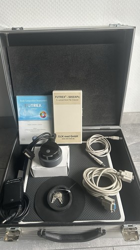 Futrex 6055 xpc - futrex, körperanalyse
