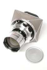 Carl Zeiss Sonnar 4,8 / 180 mm    Objektiv für Linhof Technika Press 6x9