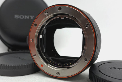 Sony ea5 lens adapter - sony, la-ea5