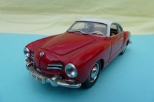 Minichamps 1:43 * Volkswagen VW Karmann Ghia 1200 Coupé weinrot