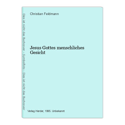 Jesus gottes menschliches - jesus,