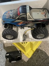 rc monstertruck Cross Tiger
