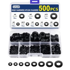 Kunststoff Unterlegscheiben