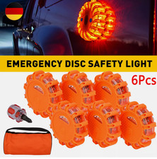 3/6PCS Warnleuchte Auto