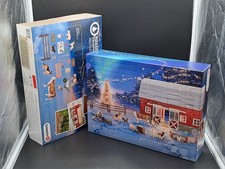 Schleich 97022 Adventskalender WEIHNACHTEN AUF DEM BAUERNHOF neuwertig / RAR