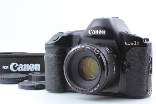 Neuwertig canon eos - canon, eos-1n