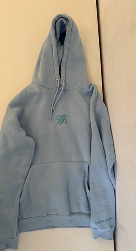 New yorker hoodie - new, &