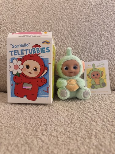 Pop mart teletubbies say - mart, "say