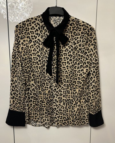 Bluse damen zara - bluse, 34