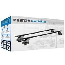 Für Citroen Berlingo 11-18 MENABO Dachträger Omega Black Stahl schwarz NEU