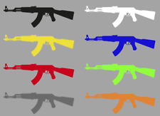 1x Aufkleber Sticker AK 47