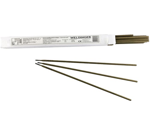Schweißelektroden 5 x - schweißelektroden, 2,5