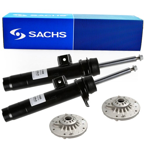 Sachs stoßdämpfer - 2x, +