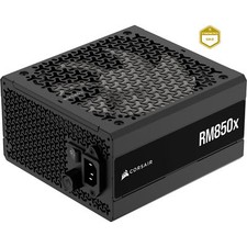 Corsair RM850x (2024), PC-Netzteil, schwarz