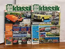 Auto Bild klassik das Magazin