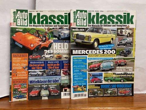 Auto bild klassik - bild,