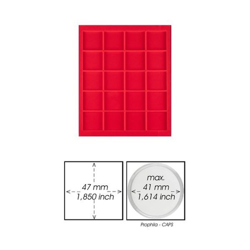 Prophila collection rote - prophila,