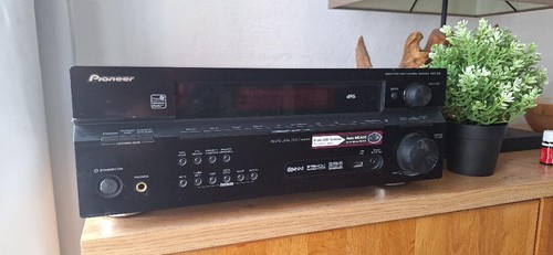 Pioneer vsx 516 schwarz 1 - pioneer,