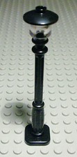 Lego Laterne Lampe Schwarz