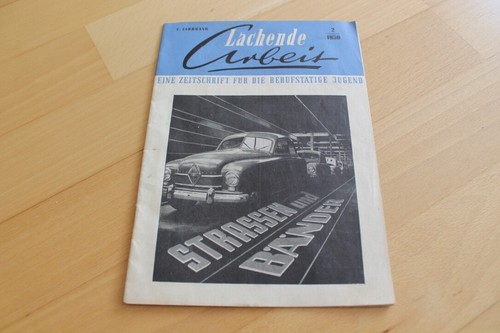 Prospekt brochure lachende - prospekt,