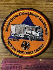 Patch MTF Katastrophenschutz