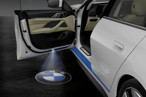 Bmw original led tür pfützen - tür,