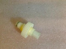 Brüheinheit Brühgruppe Antrieb Zahnrad (2) intern AEG Cafamosa CF 100