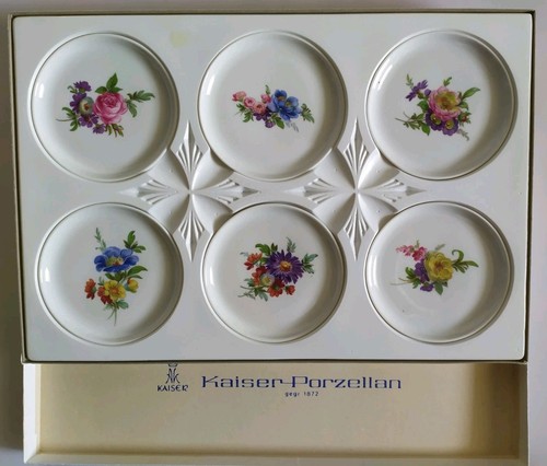 Vintage kaiser porzellan set - porzellan,