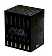 Der Maze-Runner-Schuber inkl