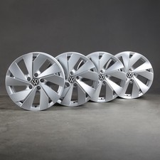 17-inch rims original VW Golf