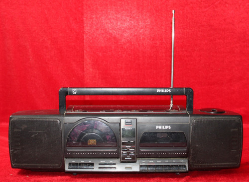 Philips 8892 00x - 8892, boombox