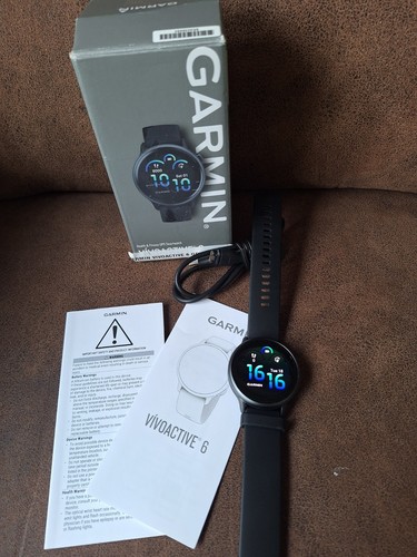 Garmin vivoactive gps musik - garmin,