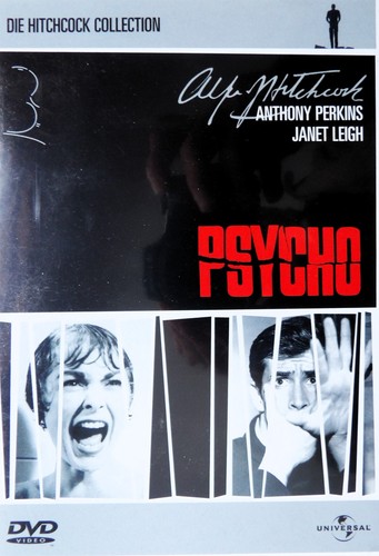 Psycho von alfred hitchcock - von,