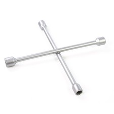 Kreuzschlüssel 14" 17-19-21-24mm Radschlüssel Reifenwechsel