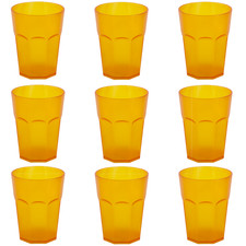 Gariella 9 x Hartplastikbecher