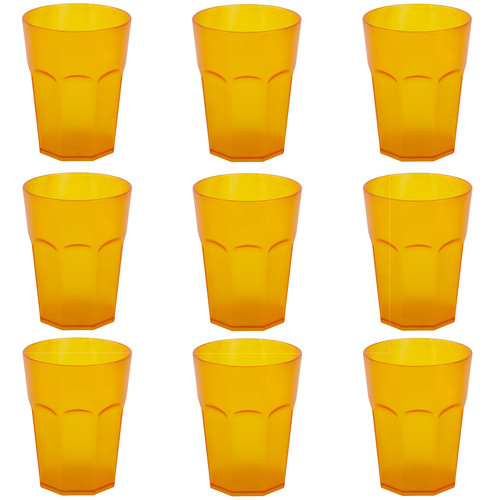Gariella hartplastikbecher - 9,