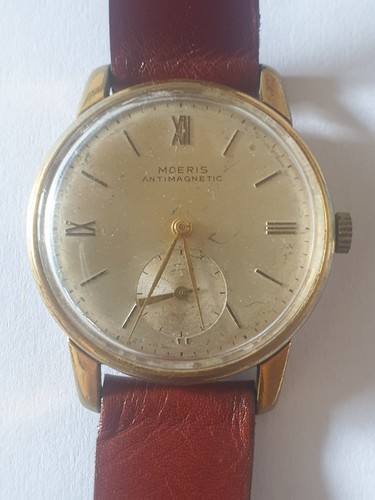 Vintage moeris antimagnetic - vintage,