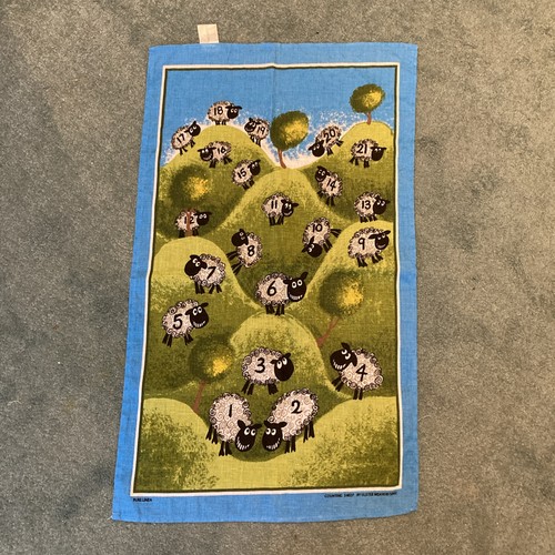 Wand behang geschirrtuch - ,
