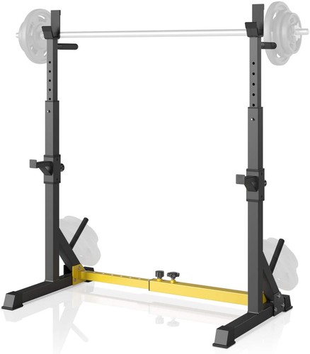 Langhantelablage