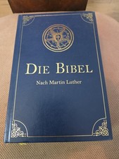Martin Luther Die Bibel -