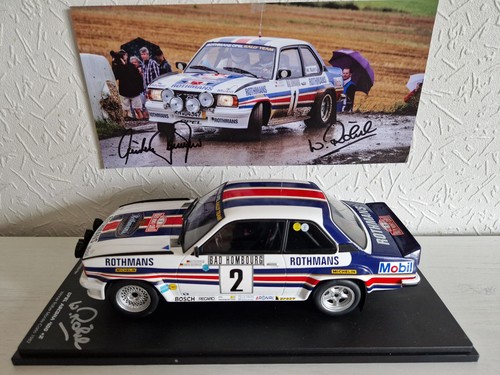 Opel ascona 400 rothmans 2 - opel,