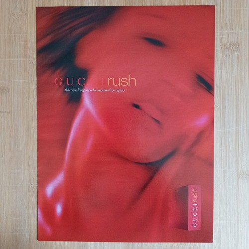 Gucci rush parfum - gucci,
