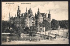 Schwerin / Mecklenburg